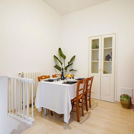 Dimora A Palazzo Apartment Monopoli Ngoại thất bức ảnh