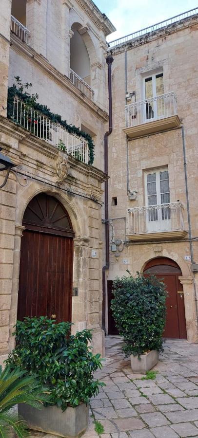 Dimora A Palazzo Apartment Monopoli Ngoại thất bức ảnh