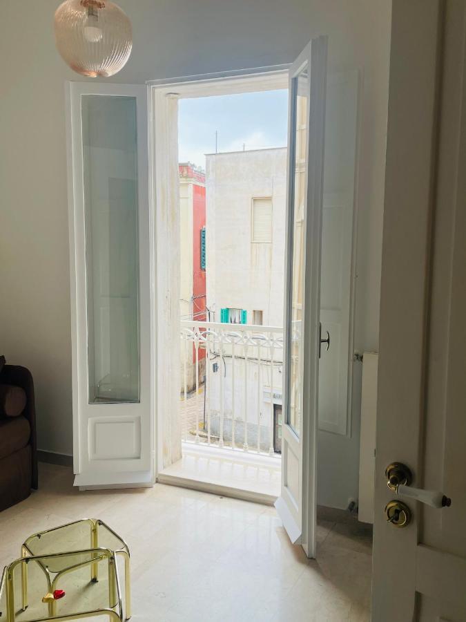 Dimora A Palazzo Apartment Monopoli Ngoại thất bức ảnh