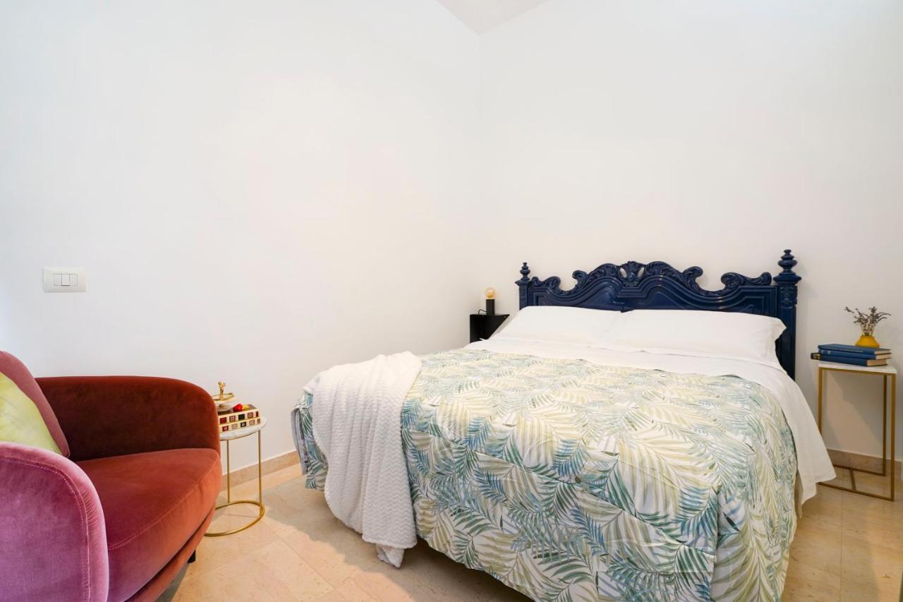 Dimora A Palazzo Apartment Monopoli Ngoại thất bức ảnh