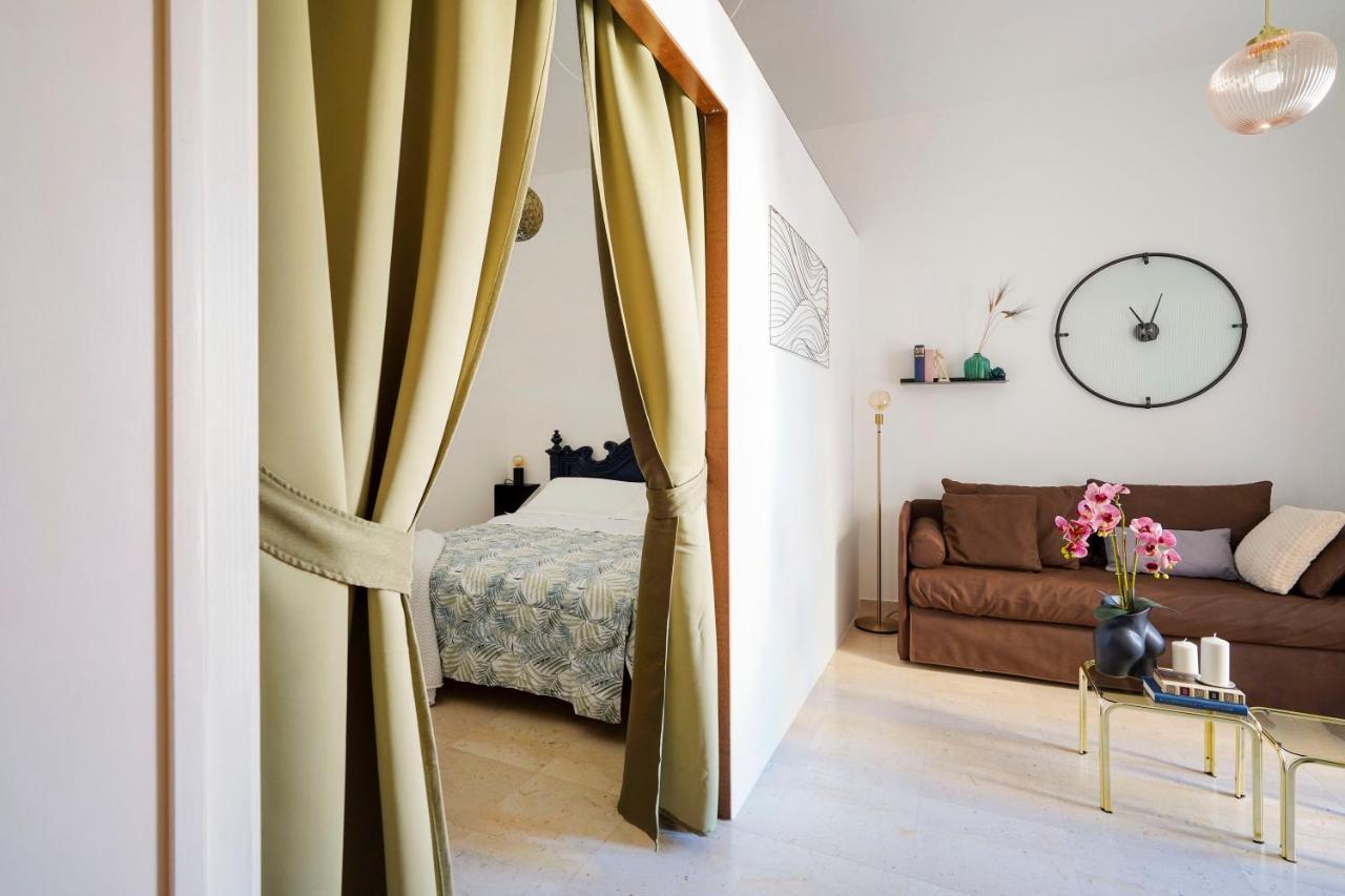Dimora A Palazzo Apartment Monopoli Ngoại thất bức ảnh