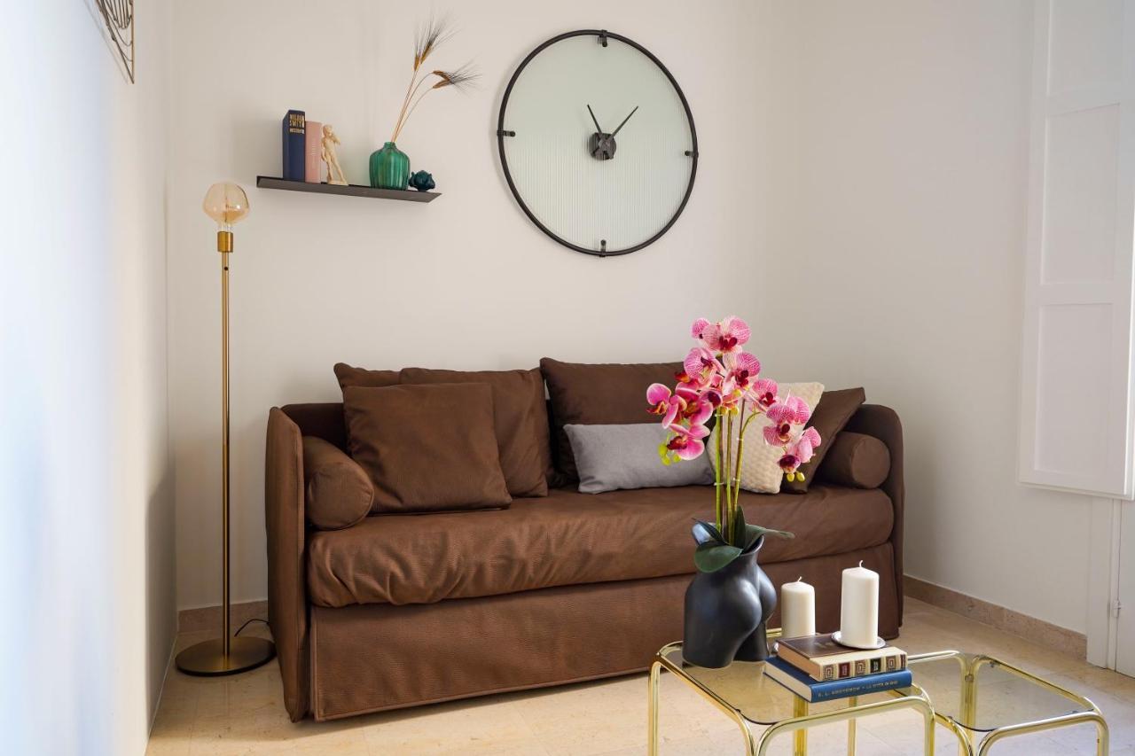 Dimora A Palazzo Apartment Monopoli Ngoại thất bức ảnh
