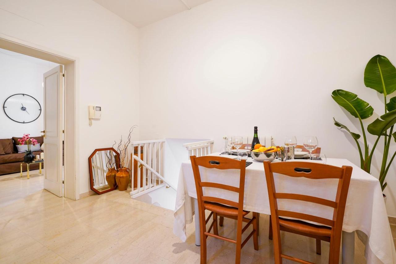 Dimora A Palazzo Apartment Monopoli Ngoại thất bức ảnh