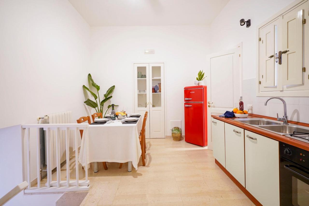 Dimora A Palazzo Apartment Monopoli Ngoại thất bức ảnh